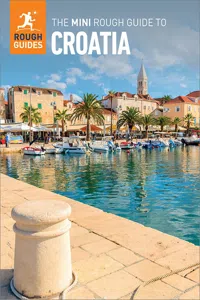 The Mini Rough Guide to Croatia_cover