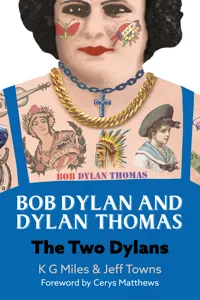 Bob Dylan and Dylan Thomas_cover