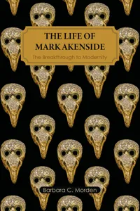 The Life of Mark Akenside_cover