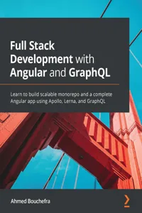 Full Stack Development with Angular and GraphQL_cover