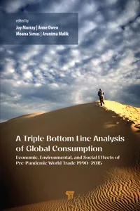 A Triple Bottom Line Analysis of Global Consumption_cover
