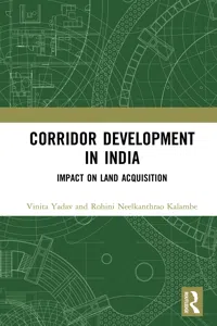 Corridor Development in India_cover