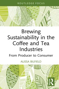 Brewing Sustainability in the Coffee and Tea Industries_cover