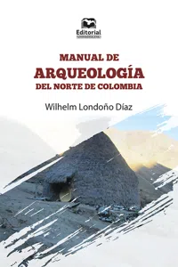 Manual de arqueología del norte de Colombia_cover