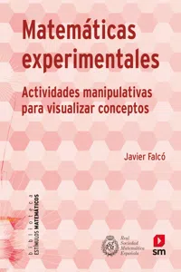 Matemáticas Experimentales_cover