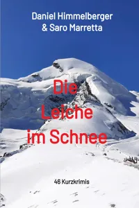 Die Leiche im Schnee_cover