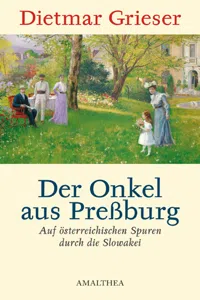 Der Onkel aus Preßburg_cover