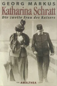 Katharina Schratt_cover