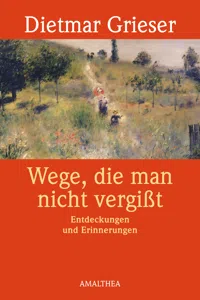 Wege, die man nicht vergißt_cover