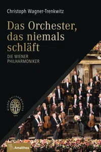 Das Orchester, das niemals schläft_cover