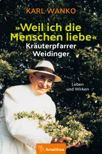 "Weil ich die Menschen liebe"_cover