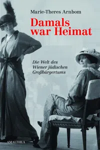 Damals war Heimat_cover