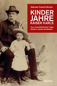 Kinderjahre Kaiser Karls_cover