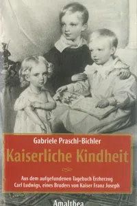 Kaiserliche Kindheit_cover