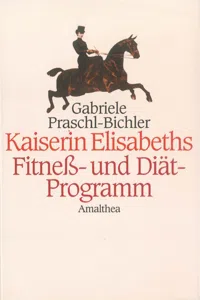 Kaiserin Elisabeths Fitness- und Diät-Programm_cover