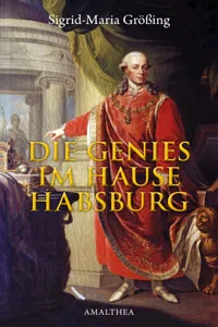 Die Genies im Hause Habsburg_cover