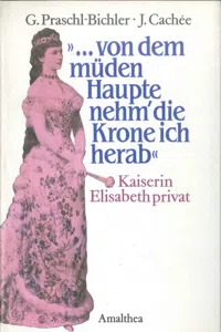 "...von dem müden Haupte nehm' die Krone ich herab"_cover