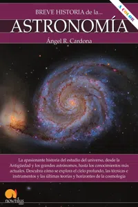 Breve historia de la astronomía N.E. color_cover