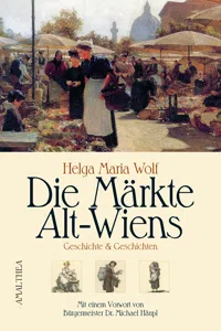 Die Märkte Alt-Wiens_cover