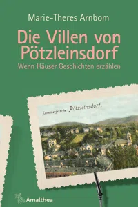 Die Villen von Pötzleinsdorf_cover