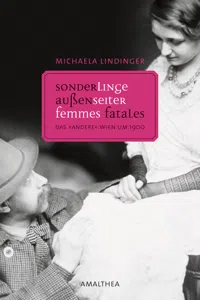 Sonderlinge, Außenseiter, Femmes Fatales_cover