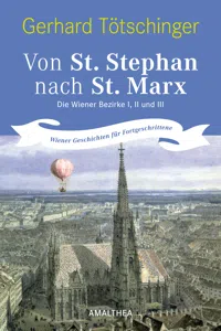 Von St. Stephan nach St. Marx_cover