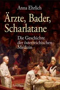 Ärzte, Bader, Scharlatane_cover