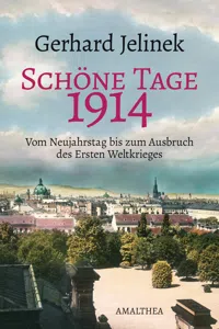 Schöne Tage 1914_cover