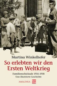 So erlebten wir den Ersten Weltkrieg_cover