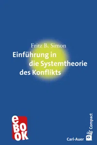 Einführung in die Systemtheorie des Konflikts_cover