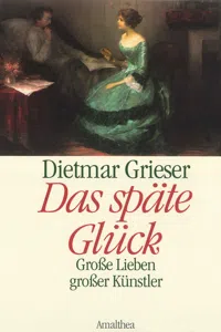 Das späte Glück_cover