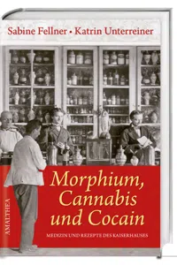 Morphium, Cannabis und Cocain_cover