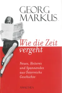 Wie die Zeit vergeht_cover