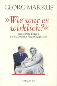 "Wie war es wirklich?"_cover