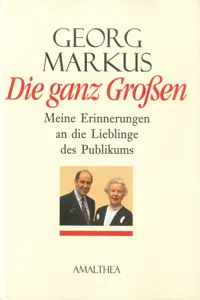 Die ganz Großen_cover