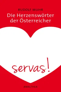 Die Herzenswörter der Österreicher_cover