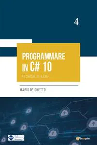 PROGRAMMARE IN C# 10 - Tecniche di base_cover