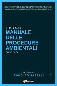 Manuale delle procedure ambientali_cover