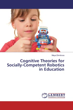 Cognitive Theories for Socially-Competent Robotics in Education