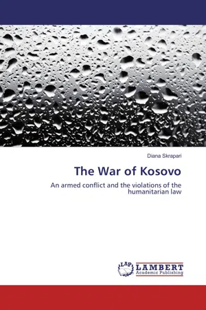 The War of Kosovo