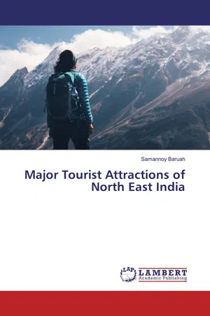 Major Tourist Attractions of North East India
