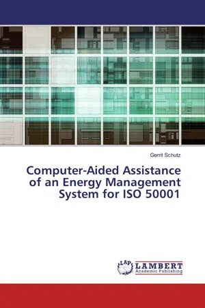 Computer-Aided Assistance of an Energy Management System for ISO 50001