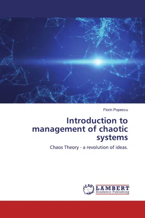 Introduction to management of chaotic systems
