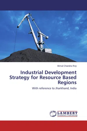 Industrial Development Strategy for Resource Based Regions