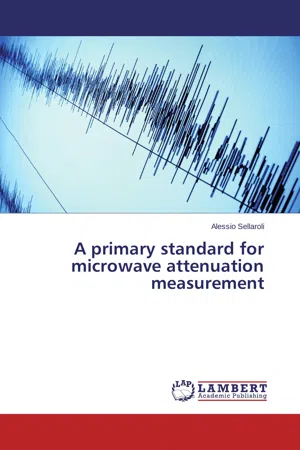 A primary standard for microwave attenuation measurement