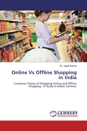 Online Vs Offline Shopping in India