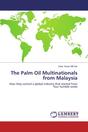 The Palm Oil Multinationals from Malaysia