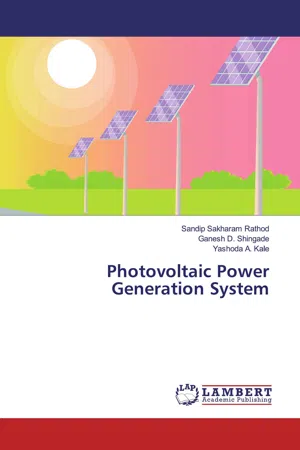 Photovoltaic Power Generation System