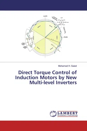 Direct Torque Control of Induction Motors by New Multi-level Inverters