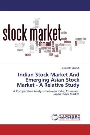 Indian Stock Market And Emerging Asian Stock Market - A Relative Study